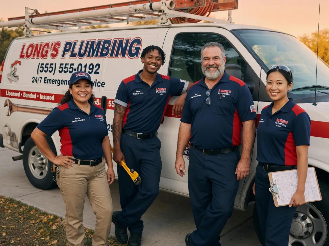 Leak Detection company in Orleans, NE